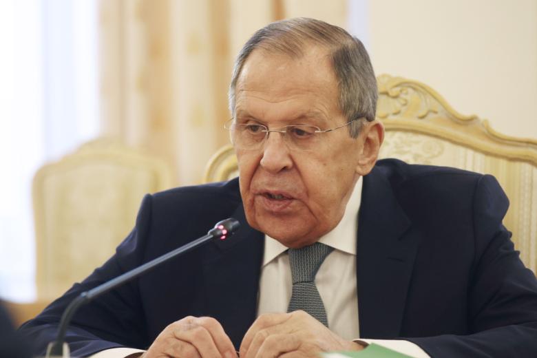 Сергей Лавров