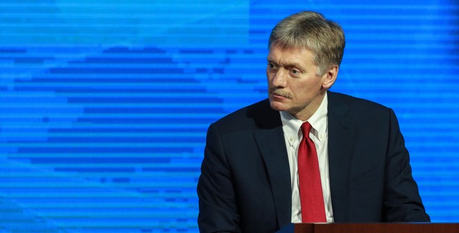 Дмитрий Песков