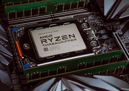 Видеокарты AMD оказались быстрее аналогов от Nvidia
