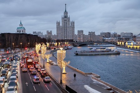 Будет +10? Аномальное тепло и дожди: погода в Москве и Питере 23–29 декабря