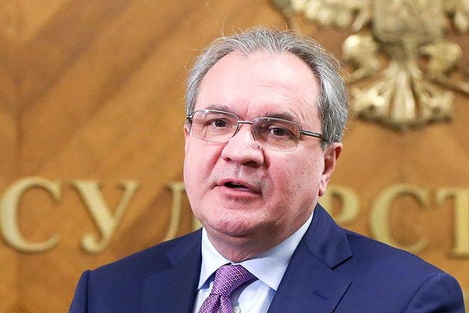 Валерий Фадеев