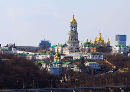 Сторонники ПЦУ устроили погром в Киево-Печерской лавре