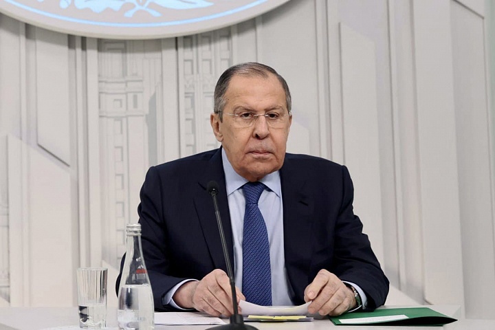 Сергей Лавров