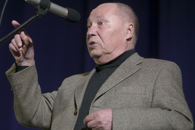 Виталий Мельников