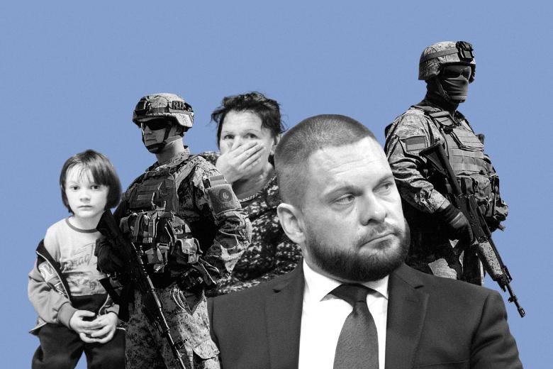 Евгений Поддубный