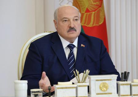 Лукашенко заявил, что в Белоруссии нет политзаключенных