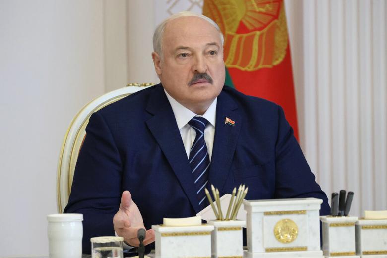 Александр Лукашенко