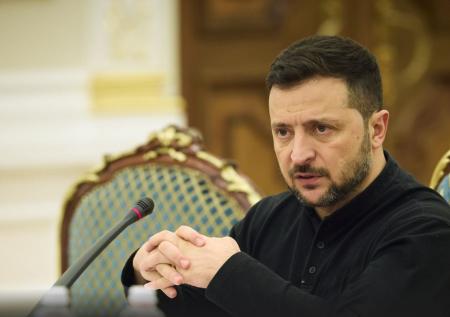 Зеленский улетел из Турции после беседы с Эрдоганом