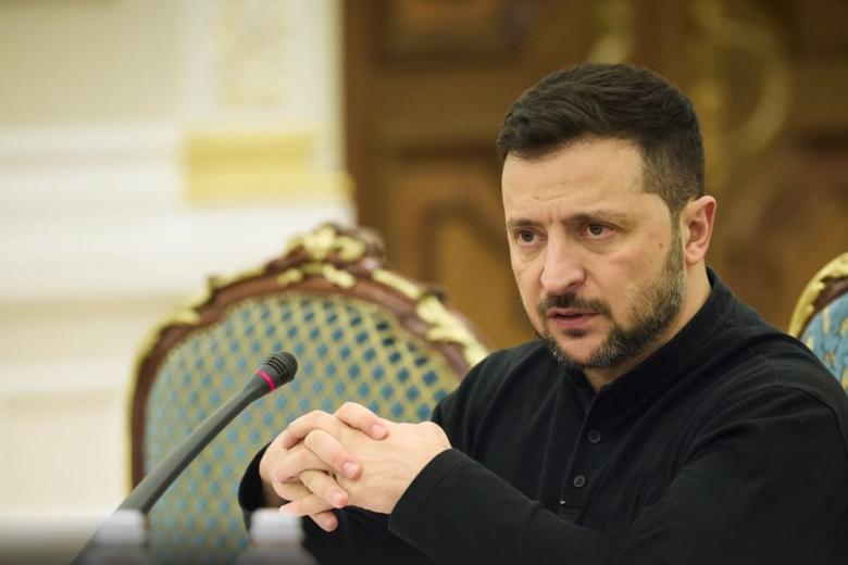 Владимир Зеленский