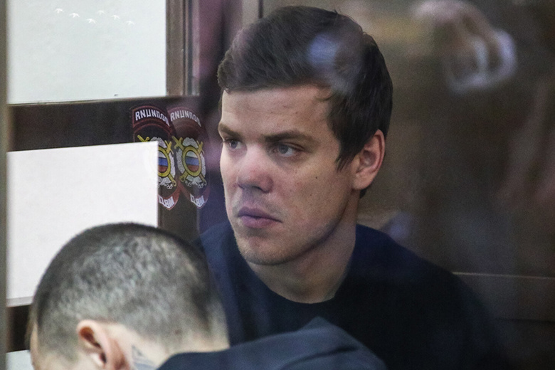 Александр Кокорин