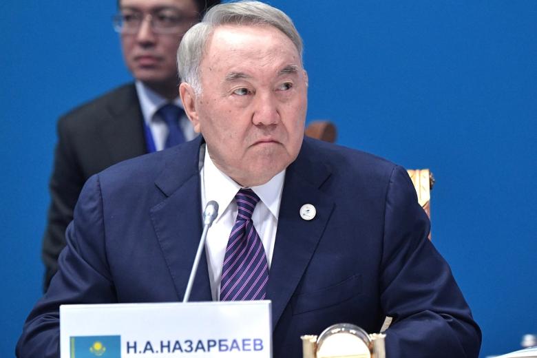 Нурсултан Назарбаев