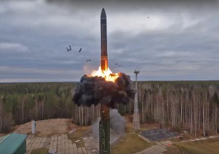 Ядерное оружие России: мощность, потенциал и дальность действия