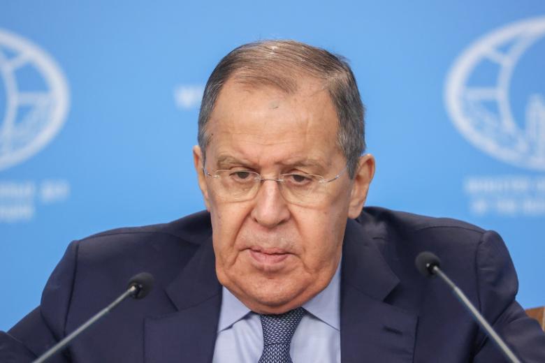 Сергей Лавров