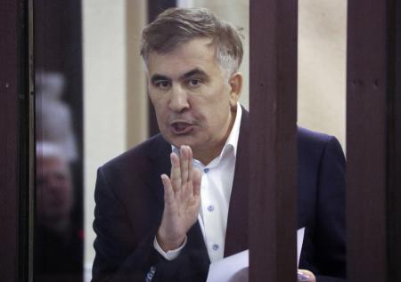 В Киеве заявили, что прилагают все усилия для возвращения Саакашвили
