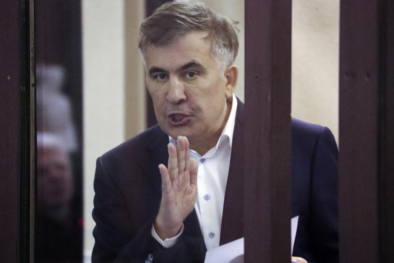 Михаил Саакашвили