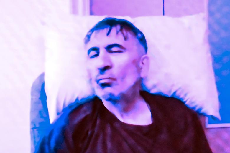 Михаил Саакашвили