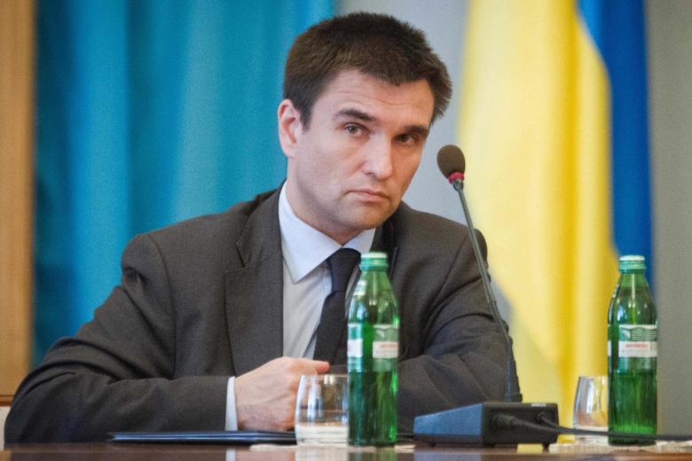 Павел Климкин
