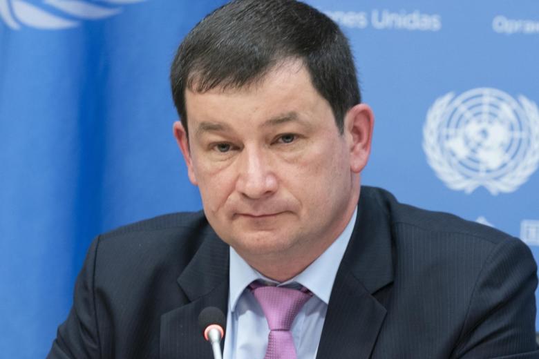 Дмитрий Полянский