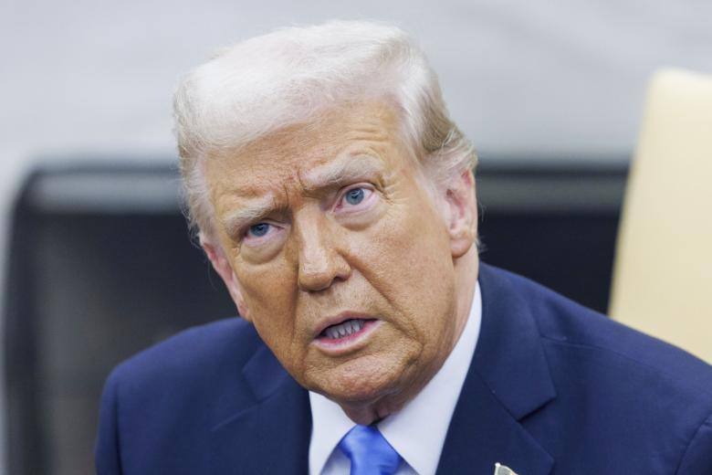Дональд Трамп