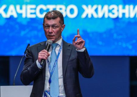 Топилин раскрыл план России по увеличению продолжительности жизни граждан