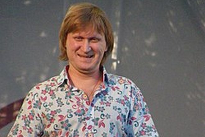 Андрей Рожков