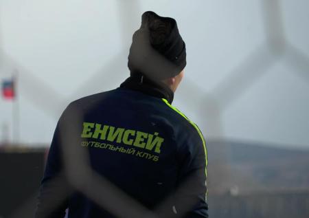 Газзаев покидает пост главного тренера «Енисея»