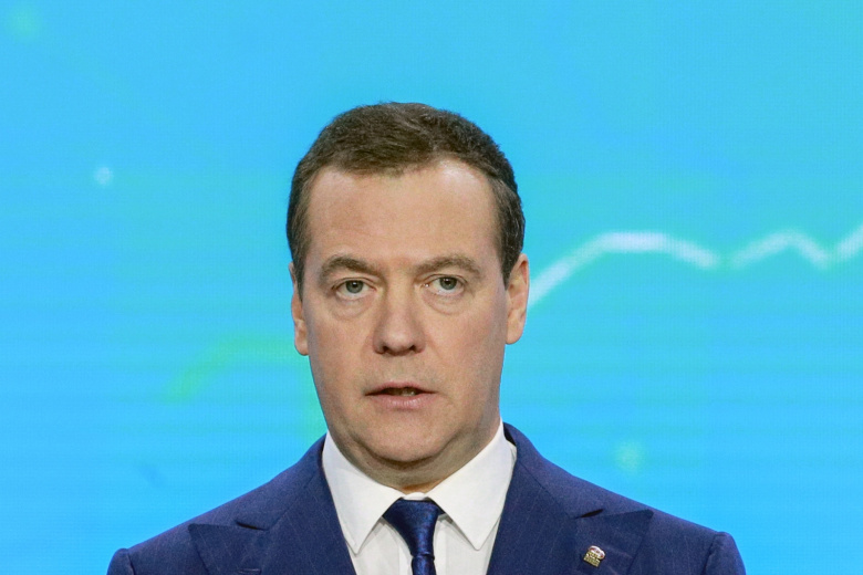 Дмитрий Медведев