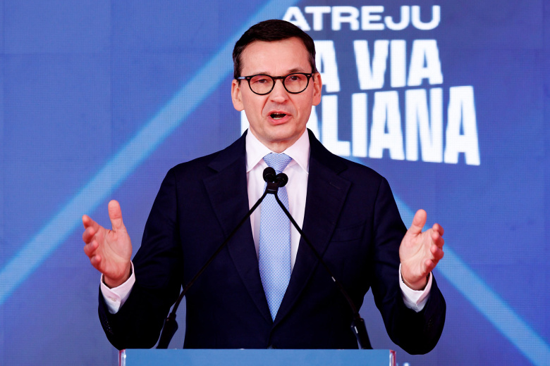 Матеуш Моравецкий