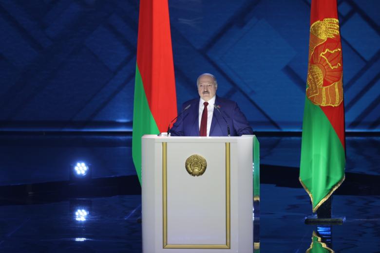 Александр Лукашенко