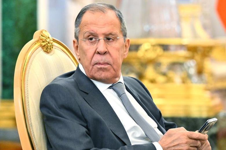 Сергей Лавров