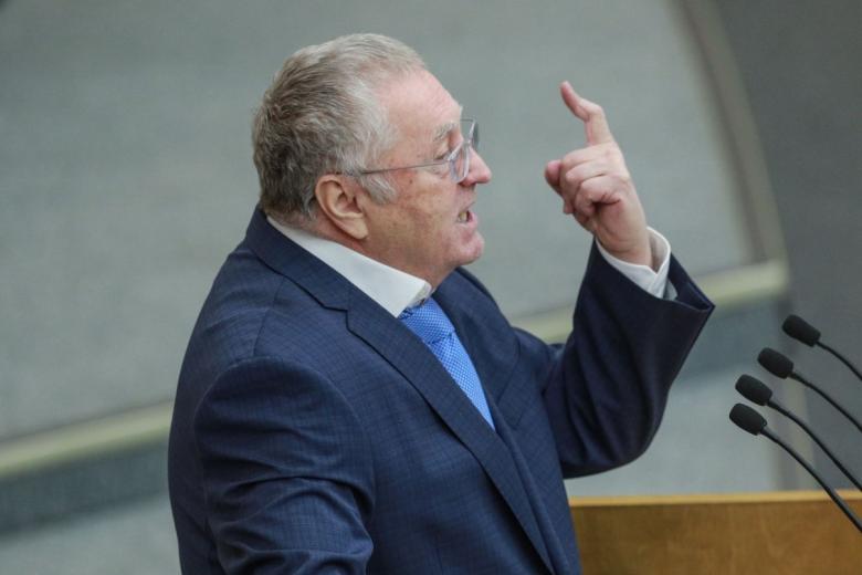 Владимир Жириновский