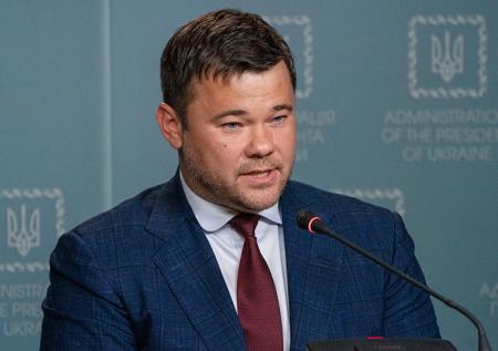 Глава офиса Зеленского обсудил разведение сил в Донбассе с послами стран G7