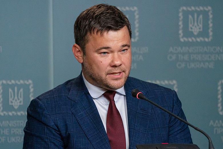 Андрей Богдан
