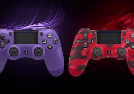 Sony запатентовала новую версию контроллера DualShock