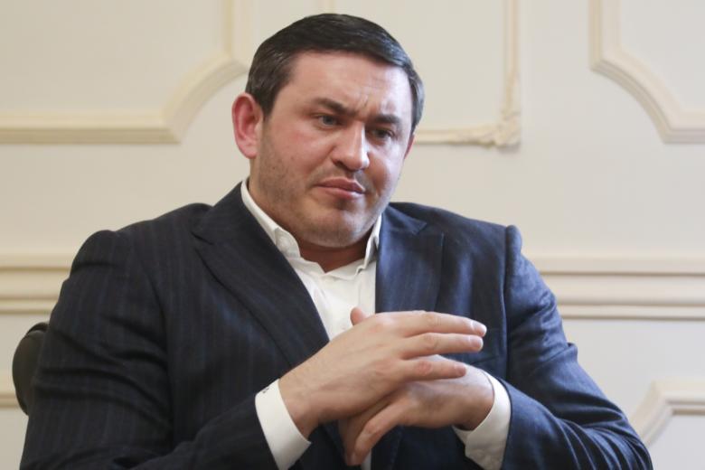 Виталий Бородин