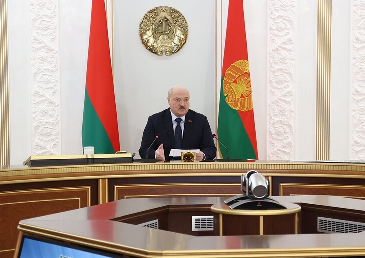 Александр Лукашенко