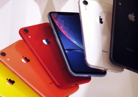 iPhone XR стал самым продаваемым смартфоном 2019 года
