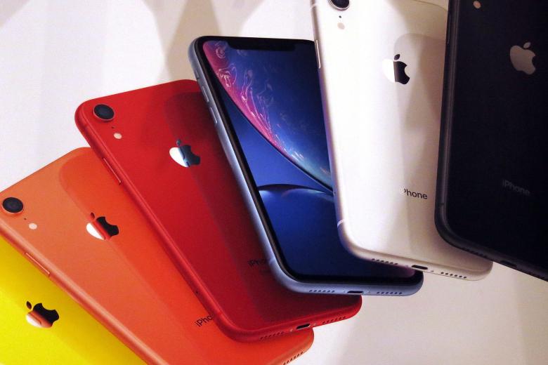 iPhone XR