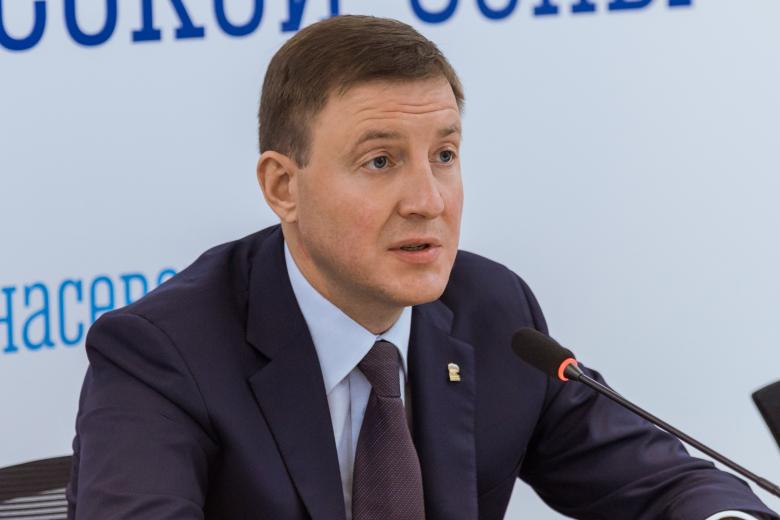  Андрей Турчак