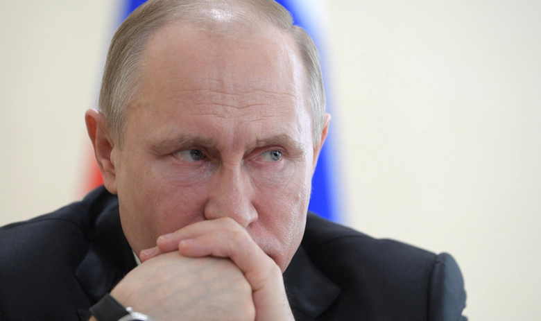 Президент России Владимир Путин