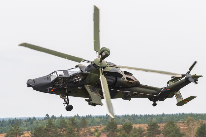 Вертолёт Tiger 