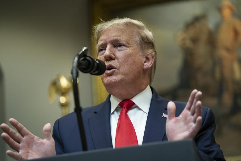 Дональд Трамп