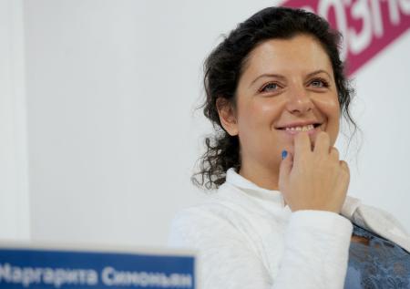 Маргарита Симоньян объявила о третьей беременности 