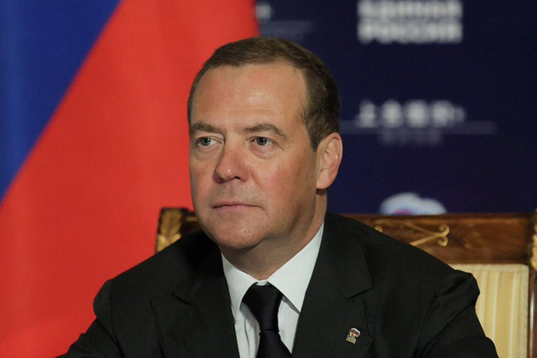 Дмитрий Медведев