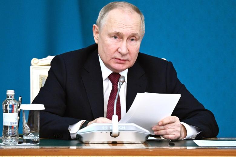 Владимир Путин