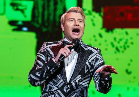 Назван главный конкурент Баскова за звание главного ведущего страны