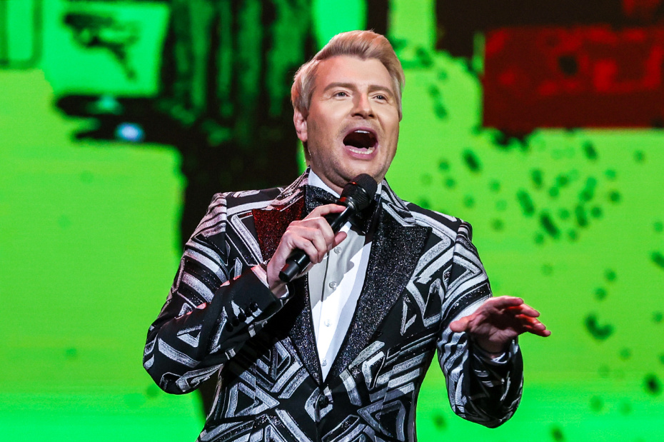 Николай Басков