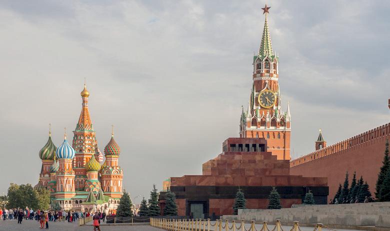 Мавзолей Ленина