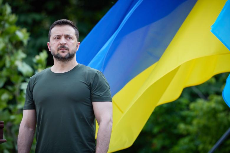 Владимир Зеленский