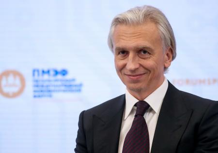 Дюкова переизбрали на должность гендиректора «Газпром нефти»